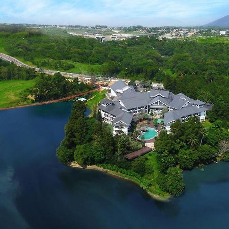 Lido Lake Resort By Mnc Hotel Bogor Exterior foto