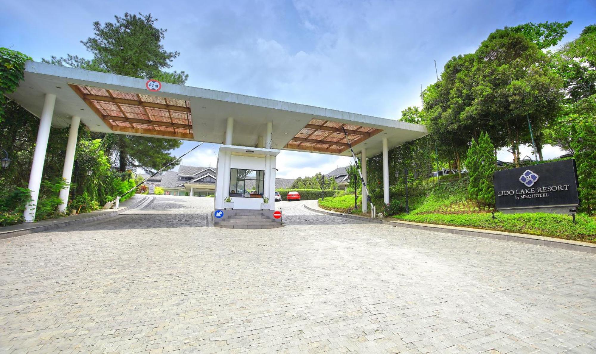 Lido Lake Resort By Mnc Hotel Bogor Exterior foto