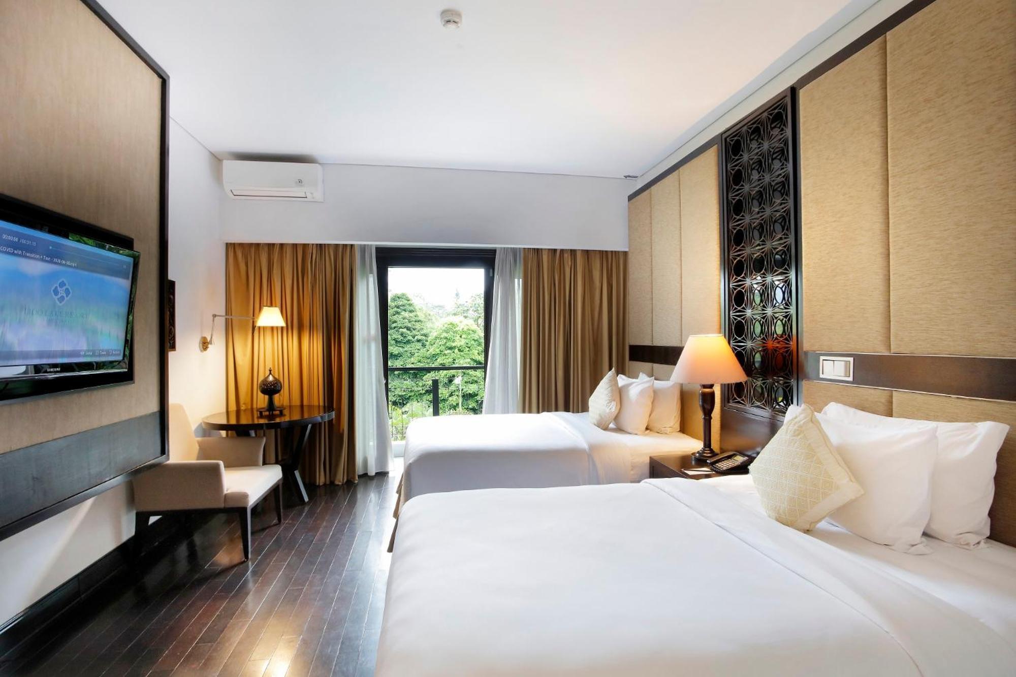Lido Lake Resort By Mnc Hotel Bogor Exterior foto