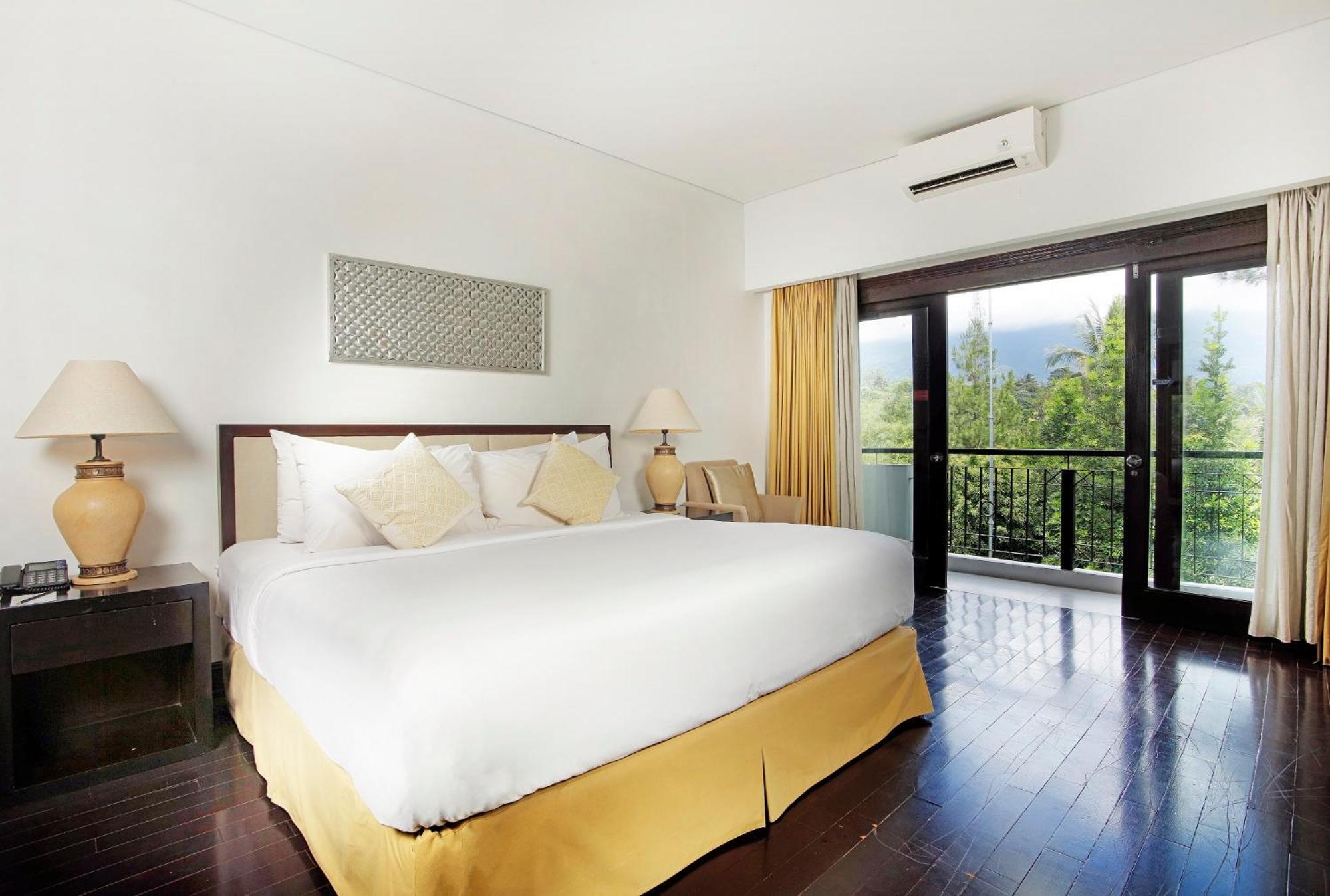 Lido Lake Resort By Mnc Hotel Bogor Zimmer foto