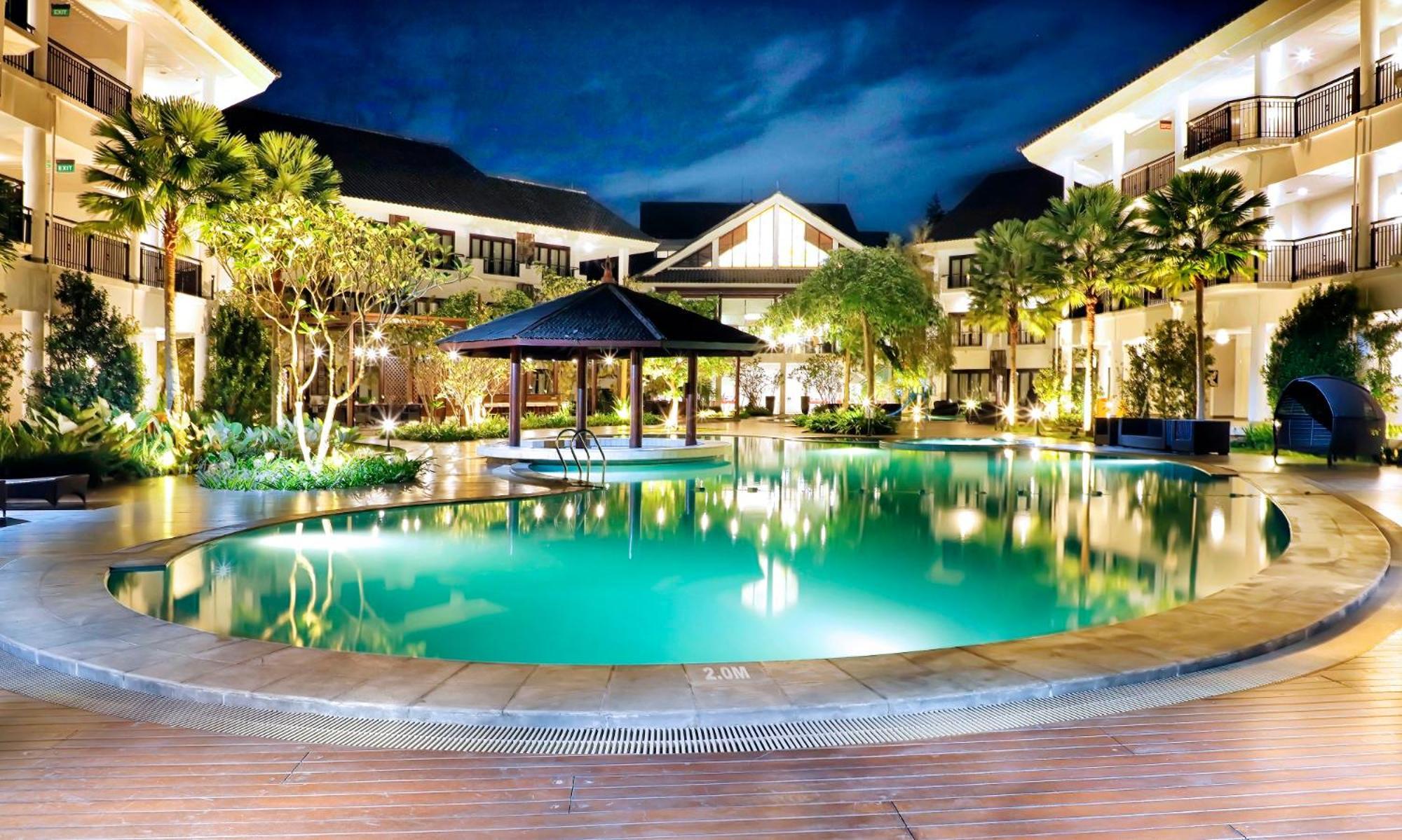 Lido Lake Resort By Mnc Hotel Bogor Exterior foto