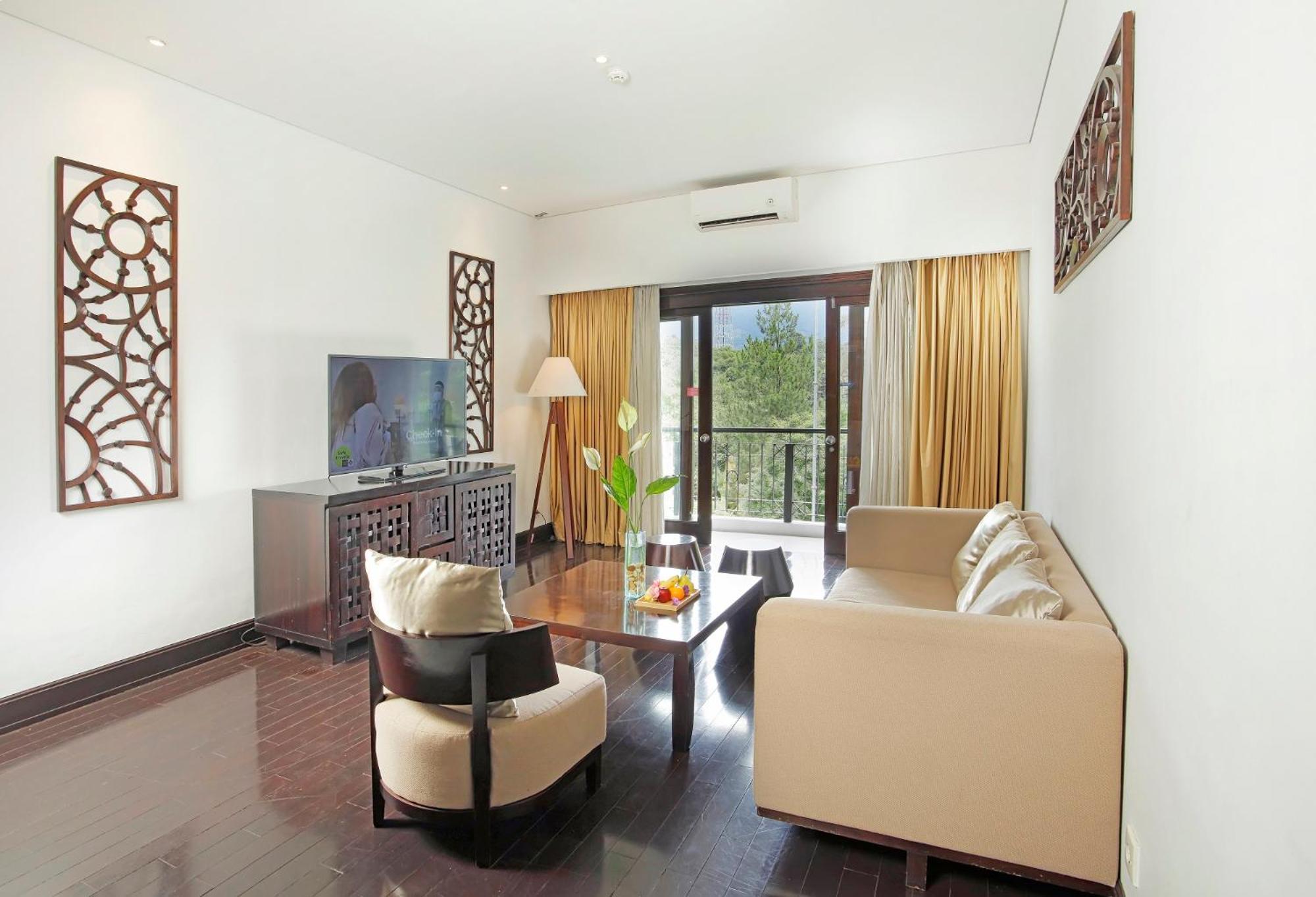 Lido Lake Resort By Mnc Hotel Bogor Zimmer foto