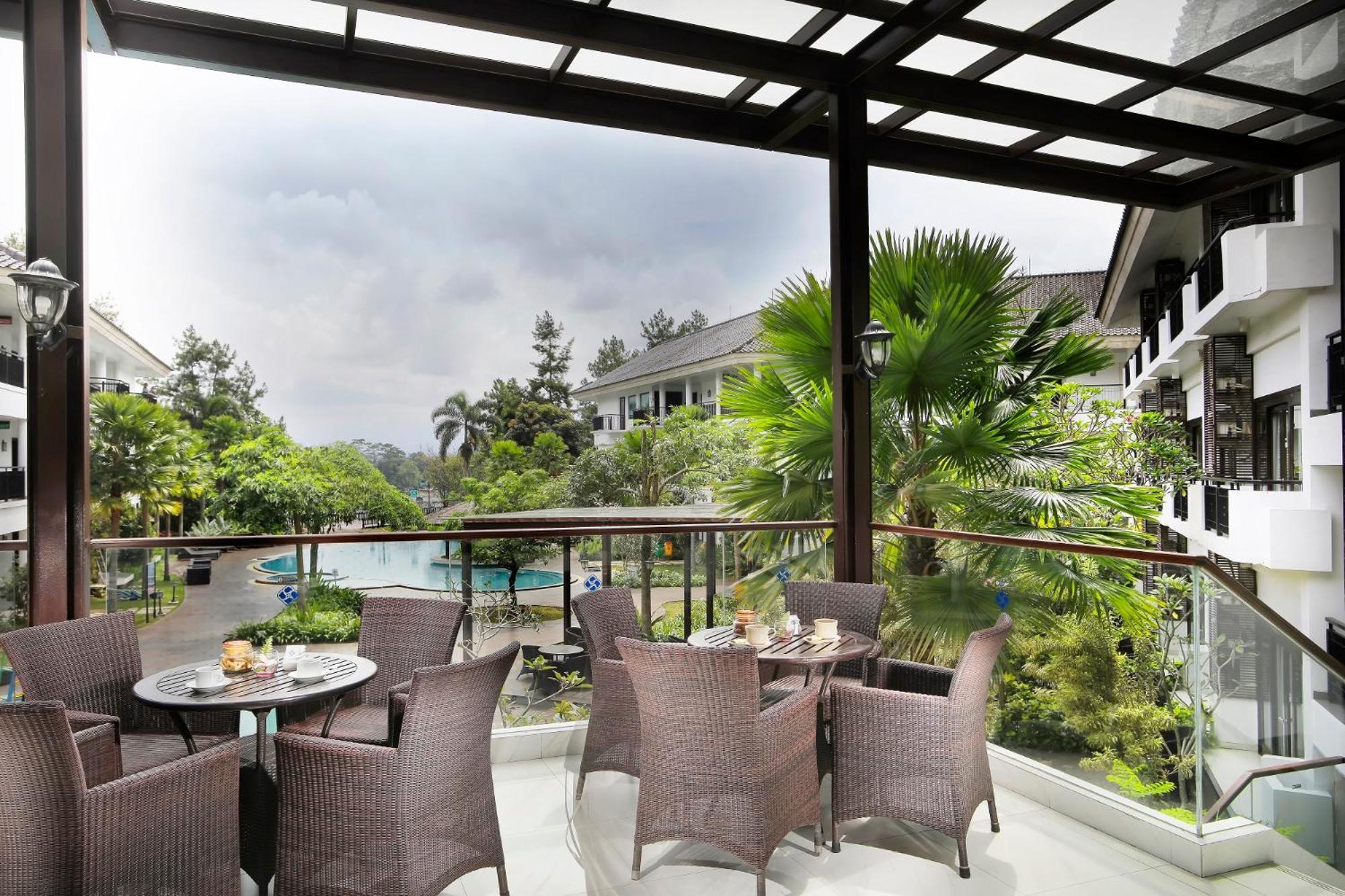 Lido Lake Resort By Mnc Hotel Bogor Exterior foto