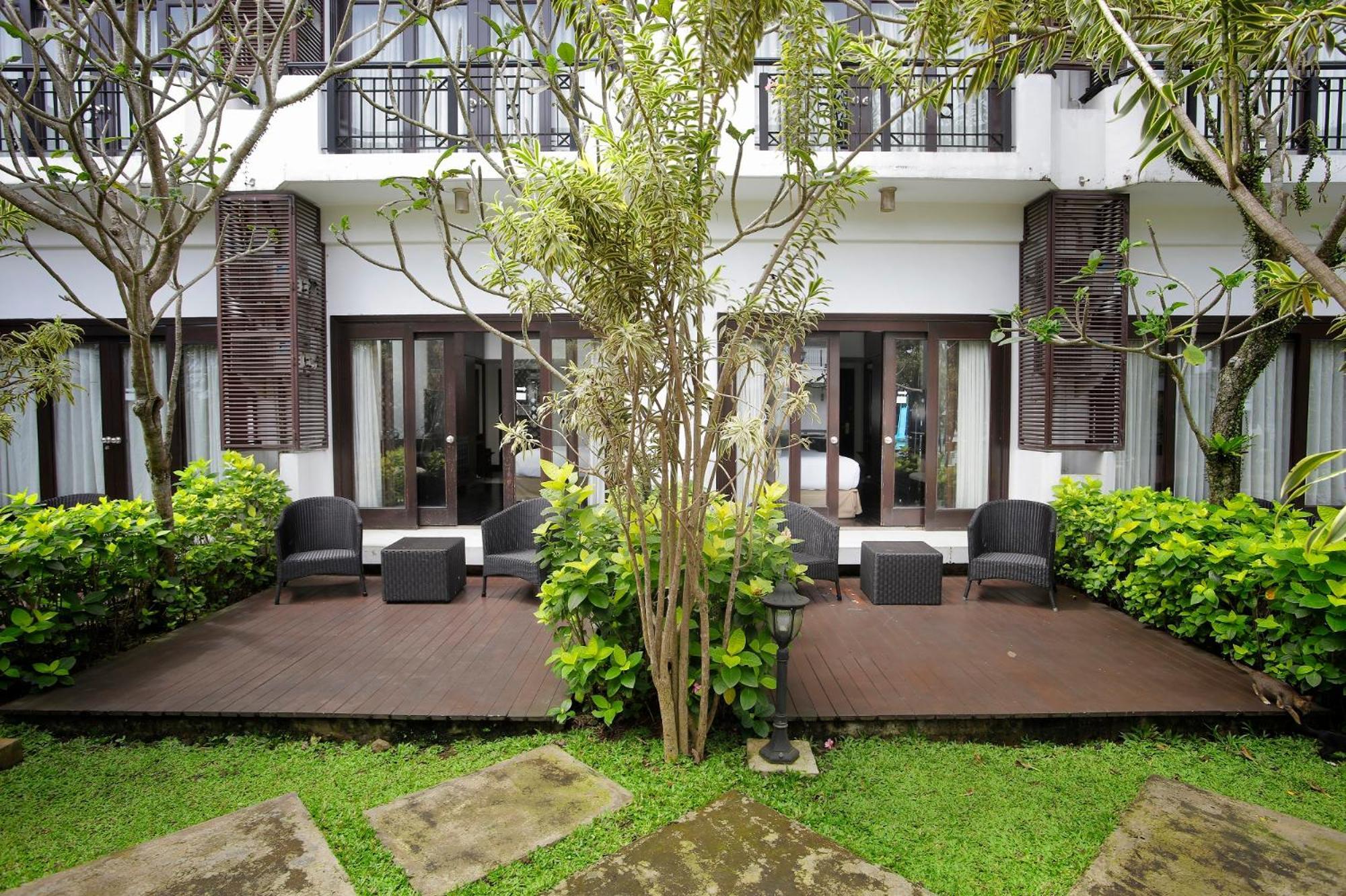 Lido Lake Resort By Mnc Hotel Bogor Exterior foto